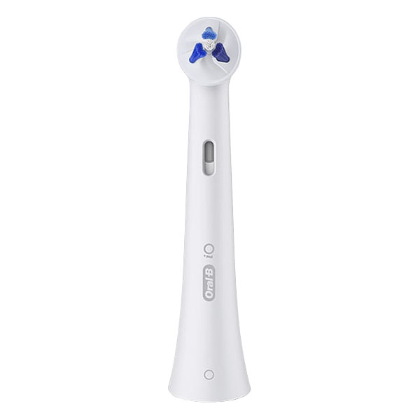 Oral-B iO Targeted Clean Replacement Electric Brush Head - 1pk